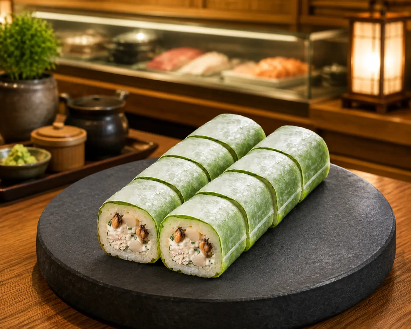 Sashimi Frais