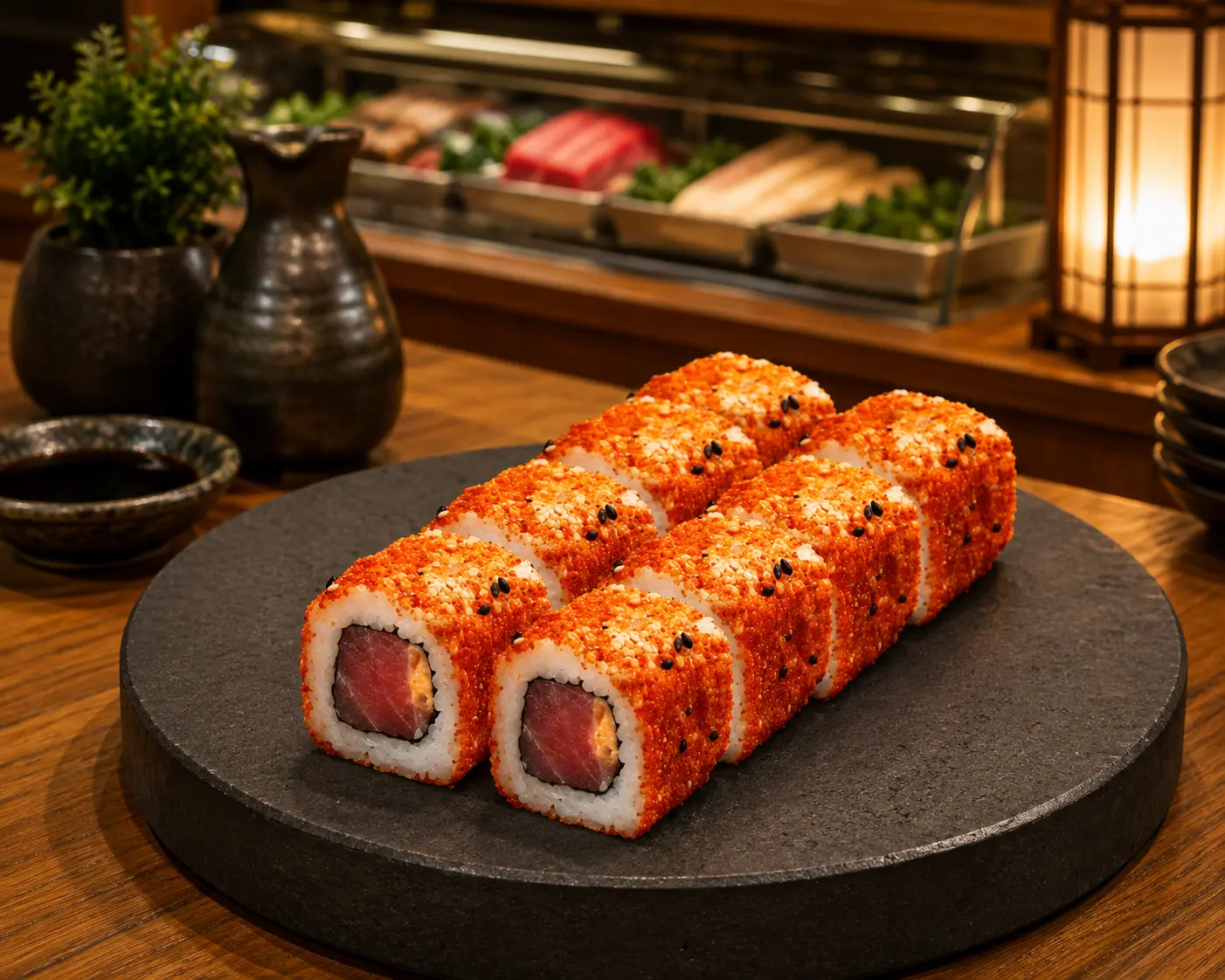 Rolls Signature