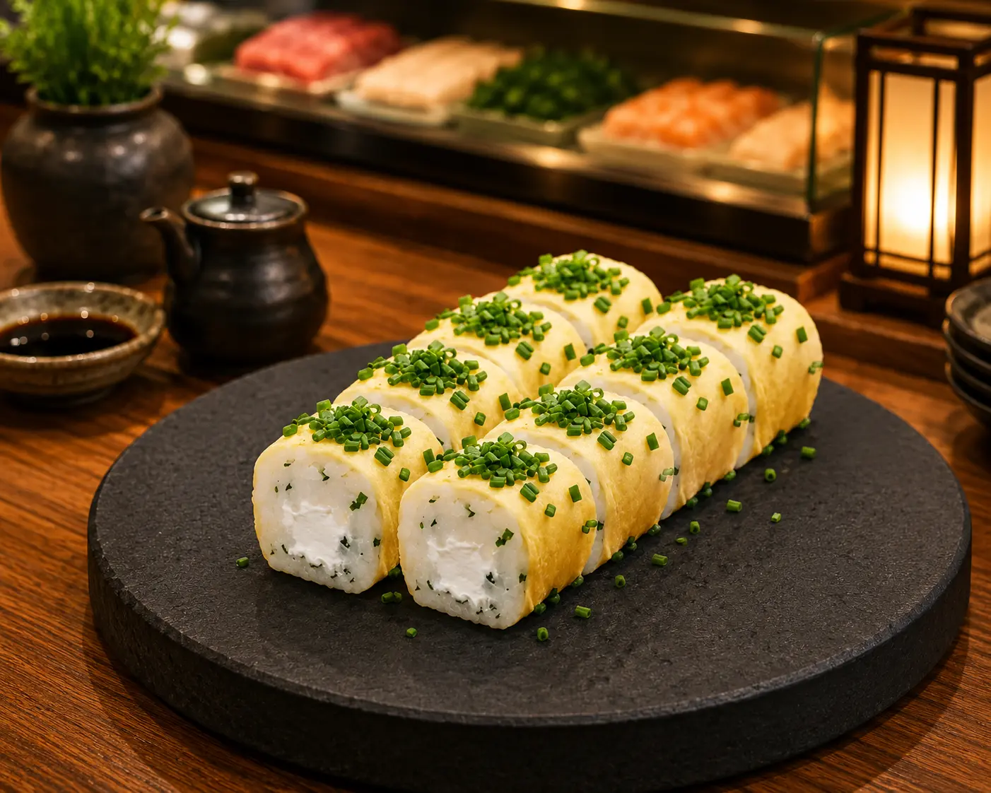 Spécialités Japonaises