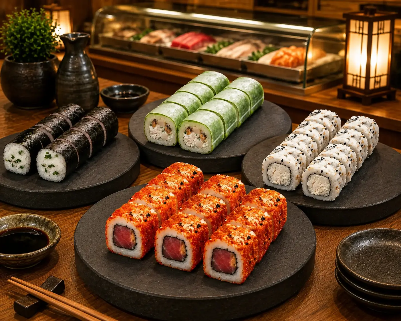 Sushi Premium