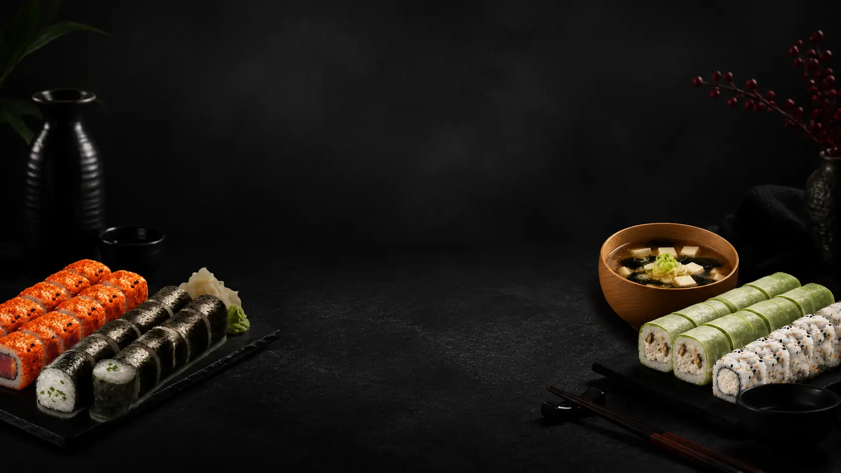 Sushis Japonais